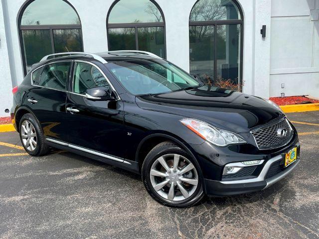 used 2016 INFINITI QX50 car, priced at $14,750