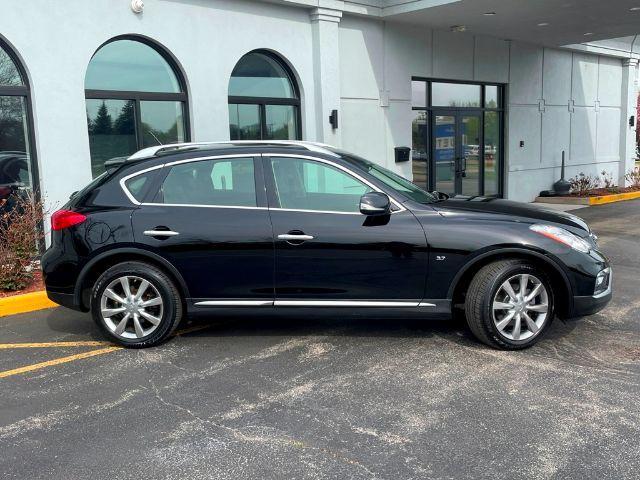 used 2016 INFINITI QX50 car, priced at $14,750