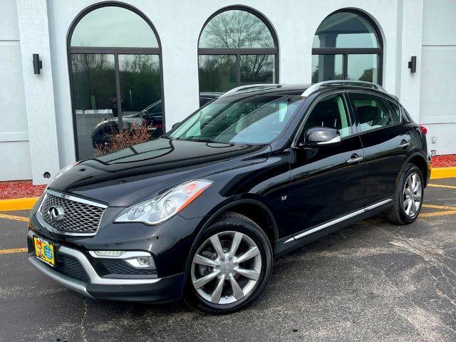 used 2016 INFINITI QX50 car, priced at $14,750