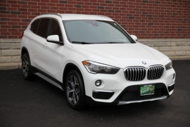 used 2019 BMW X1 car, priced at $16,700