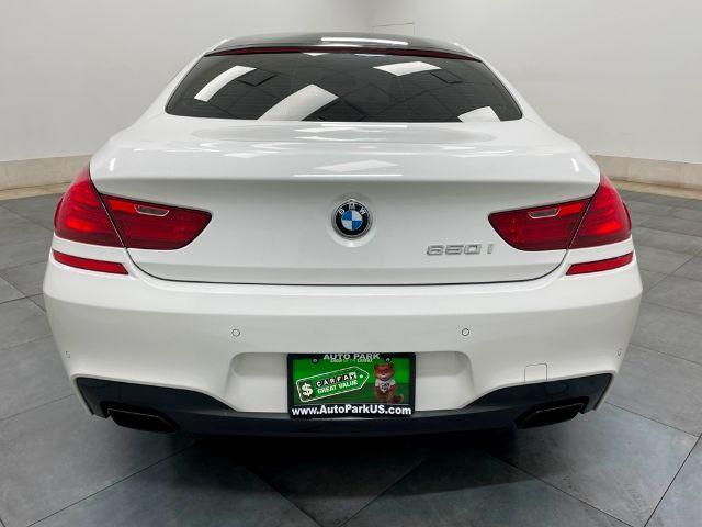 used 2017 BMW 650 Gran Coupe car, priced at $32,950