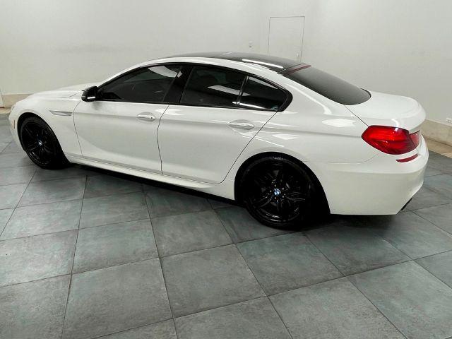 used 2017 BMW 650 Gran Coupe car, priced at $32,950