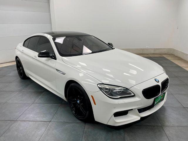 used 2017 BMW 650 Gran Coupe car, priced at $32,950