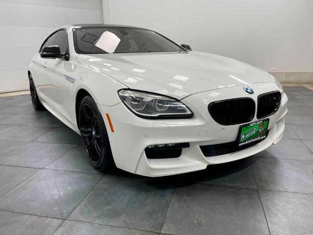 used 2017 BMW 650 Gran Coupe car, priced at $32,950