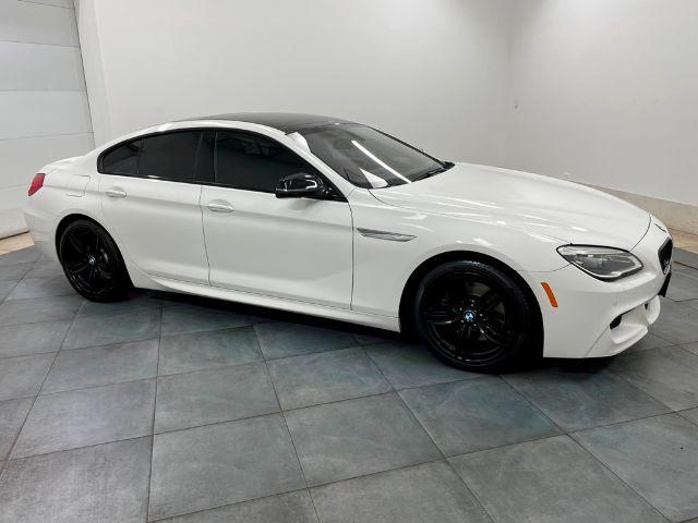 used 2017 BMW 650 Gran Coupe car, priced at $32,950