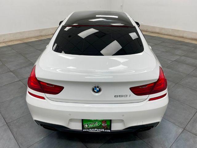 used 2017 BMW 650 Gran Coupe car, priced at $32,950