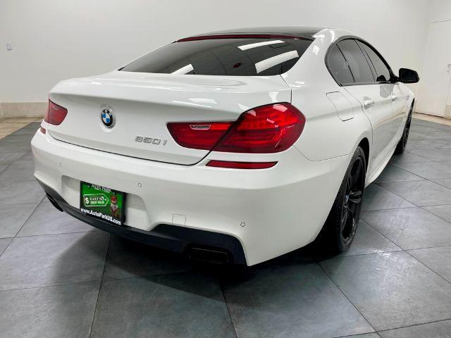 used 2017 BMW 650 Gran Coupe car, priced at $32,950