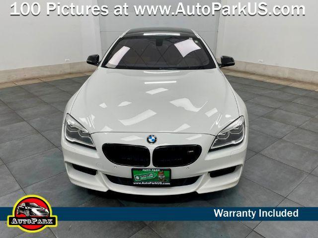 used 2017 BMW 650 Gran Coupe car, priced at $32,950