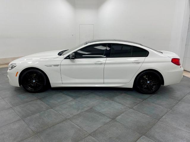 used 2017 BMW 650 Gran Coupe car, priced at $32,950