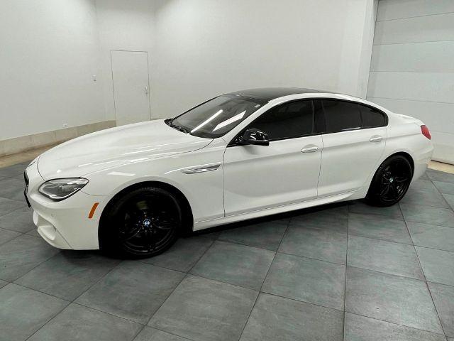 used 2017 BMW 650 Gran Coupe car, priced at $32,950