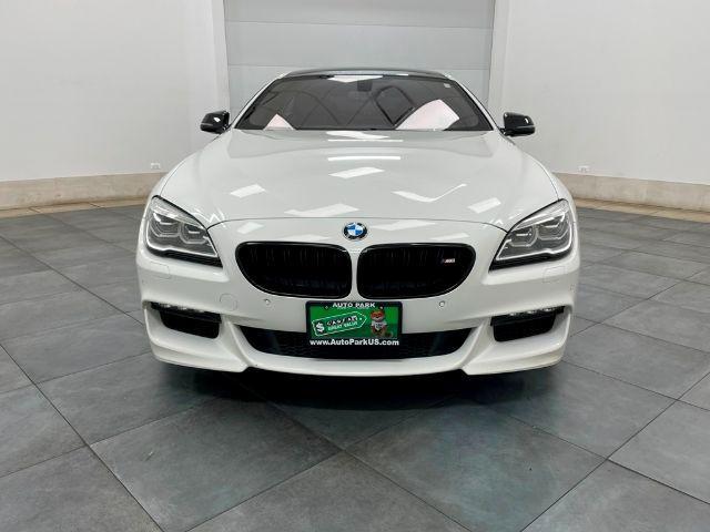 used 2017 BMW 650 Gran Coupe car, priced at $32,950