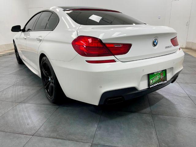 used 2017 BMW 650 Gran Coupe car, priced at $32,950