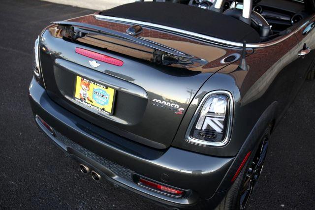 used 2013 MINI Roadster car, priced at $11,950