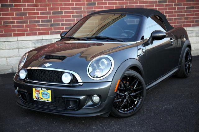 used 2013 MINI Roadster car, priced at $11,950