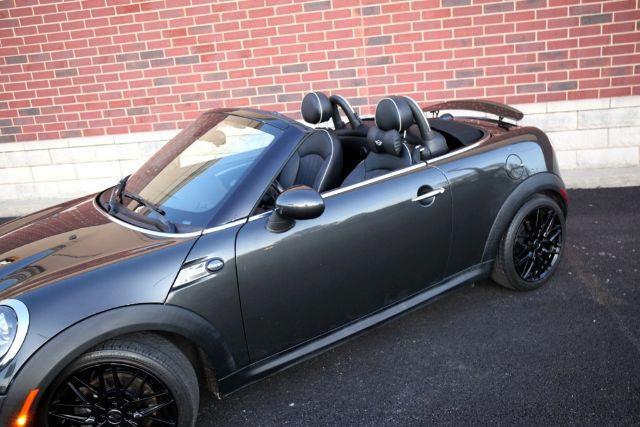 used 2013 MINI Roadster car, priced at $11,950