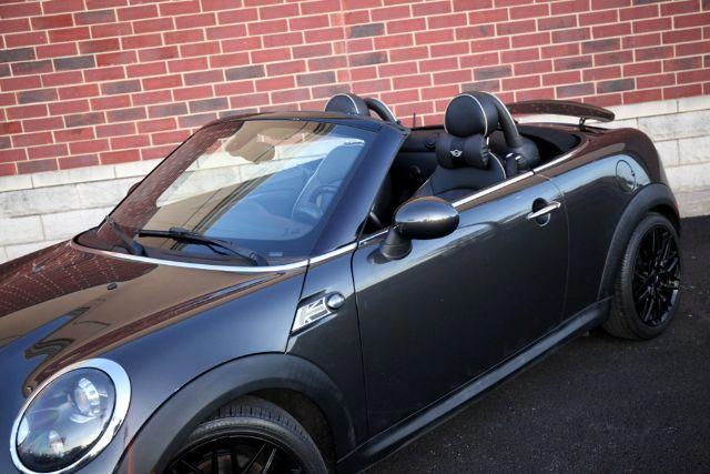 used 2013 MINI Roadster car, priced at $11,950