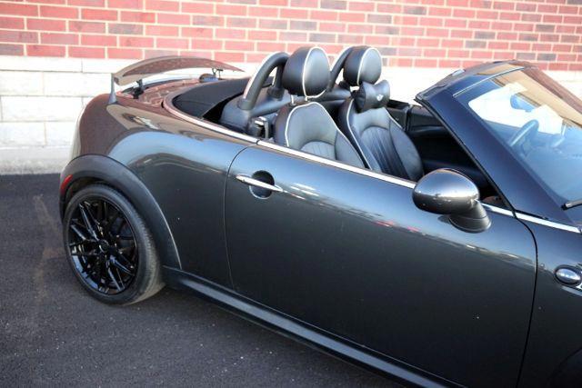 used 2013 MINI Roadster car, priced at $11,950