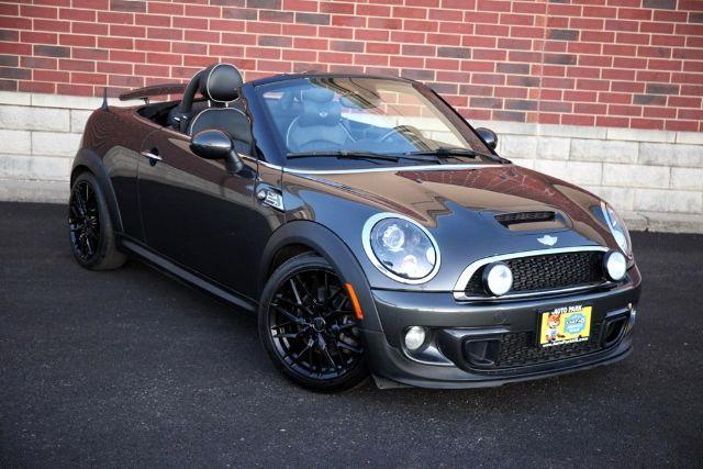 used 2013 MINI Roadster car, priced at $11,950