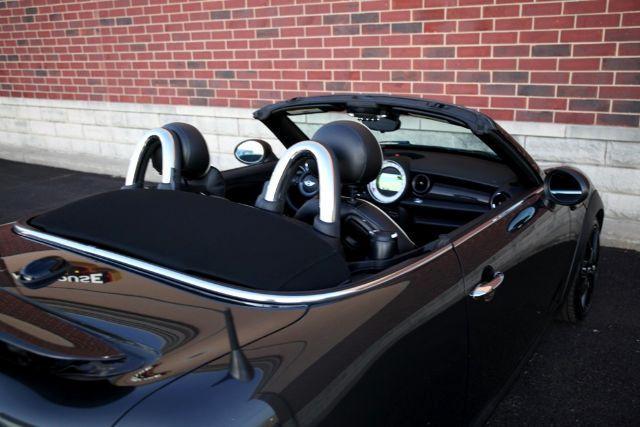 used 2013 MINI Roadster car, priced at $11,950