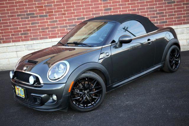 used 2013 MINI Roadster car, priced at $11,950