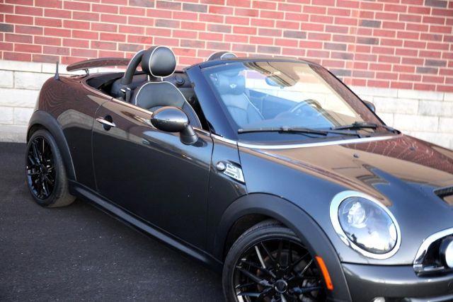 used 2013 MINI Roadster car, priced at $11,950