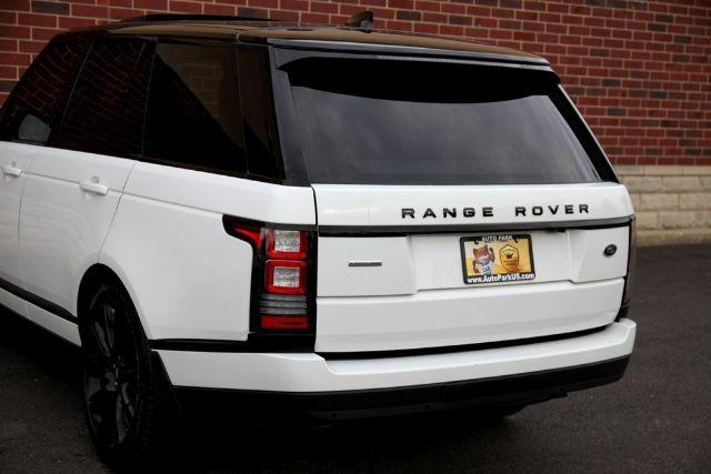 used 2017 Land Rover Range Rover car, priced at $25,950