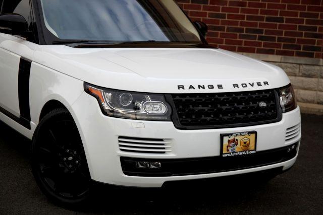 used 2017 Land Rover Range Rover car, priced at $25,950
