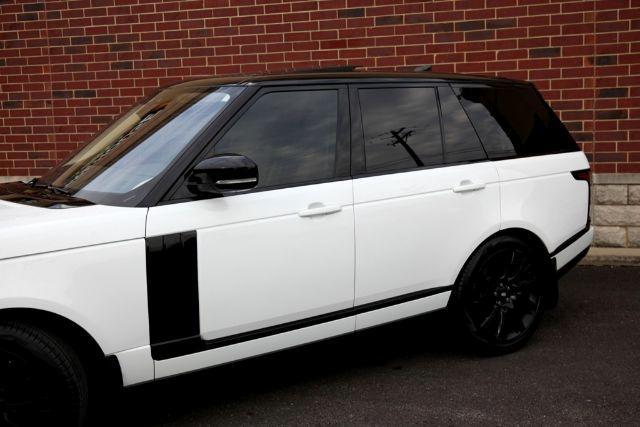 used 2017 Land Rover Range Rover car, priced at $25,950