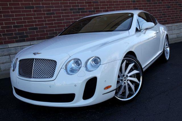 used 2008 Bentley Continental GT car, priced at $46,950