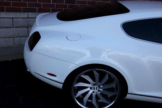 used 2008 Bentley Continental GT car, priced at $44,950