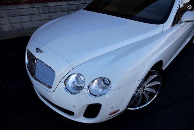 used 2008 Bentley Continental GT car, priced at $46,950