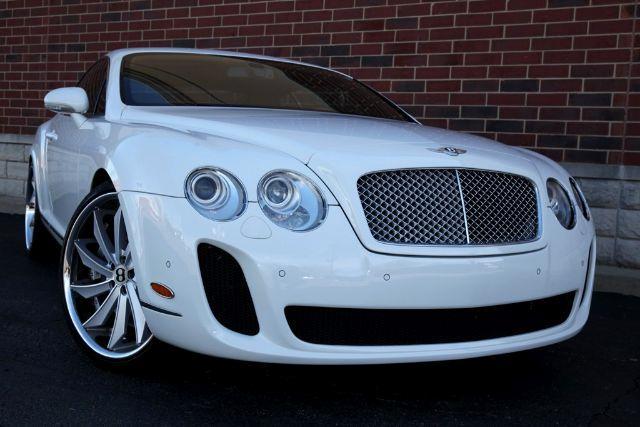 used 2008 Bentley Continental GT car, priced at $46,950