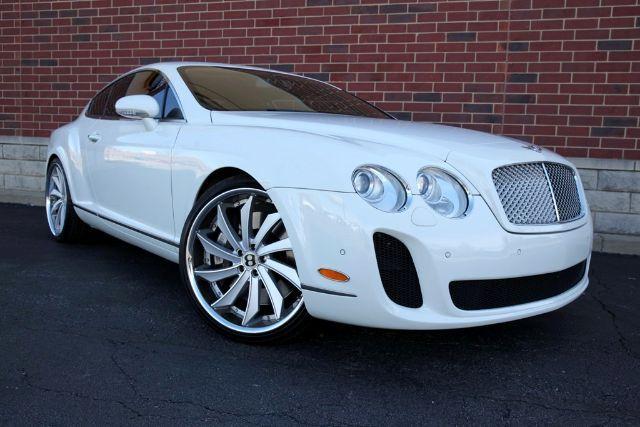 used 2008 Bentley Continental GT car, priced at $46,950