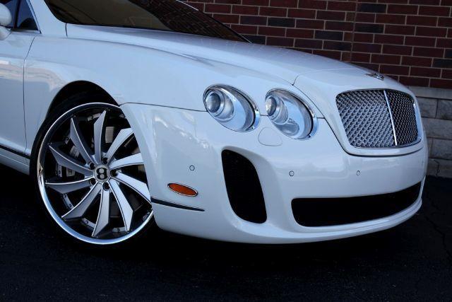 used 2008 Bentley Continental GT car, priced at $46,950