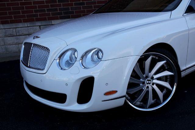 used 2008 Bentley Continental GT car, priced at $46,950