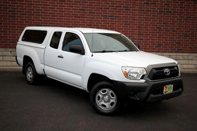 used 2013 Toyota Tacoma car, priced at $18,950