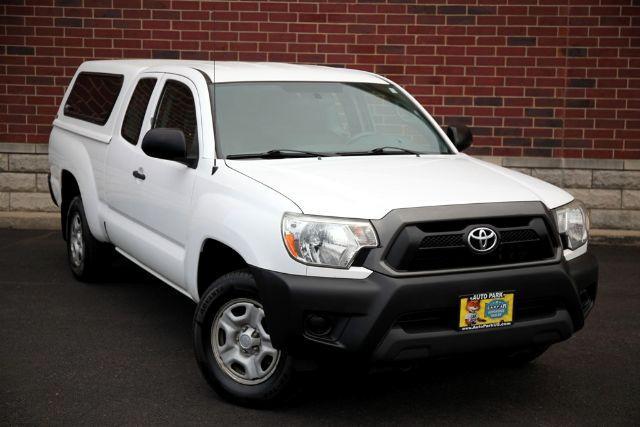 used 2013 Toyota Tacoma car, priced at $18,950