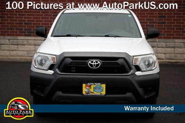 used 2013 Toyota Tacoma car, priced at $18,950