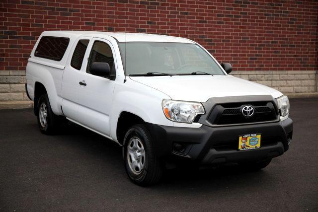 used 2013 Toyota Tacoma car, priced at $18,950