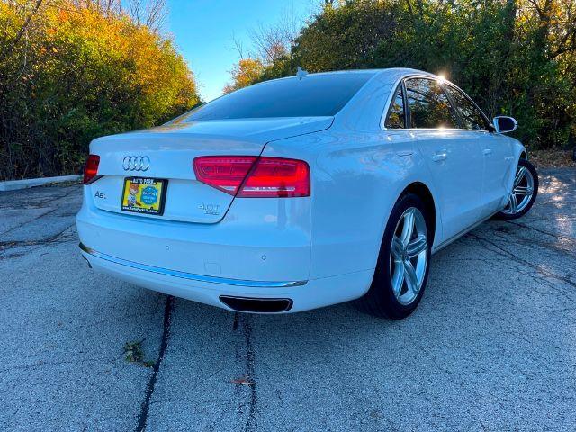 used 2013 Audi A8 car, priced at $19,950