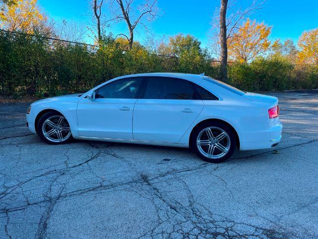 used 2013 Audi A8 car, priced at $19,950