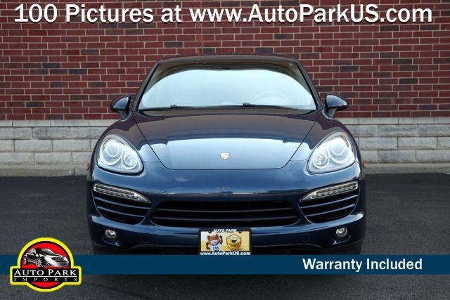 used 2014 Porsche Cayenne car, priced at $16,950