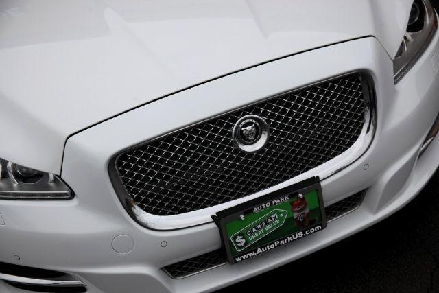 used 2013 Jaguar XJ car, priced at $15,950