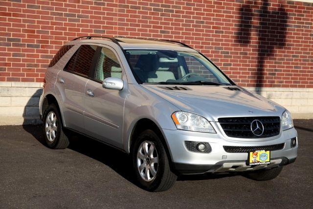 used 2006 Mercedes-Benz M-Class car, priced at $5,950