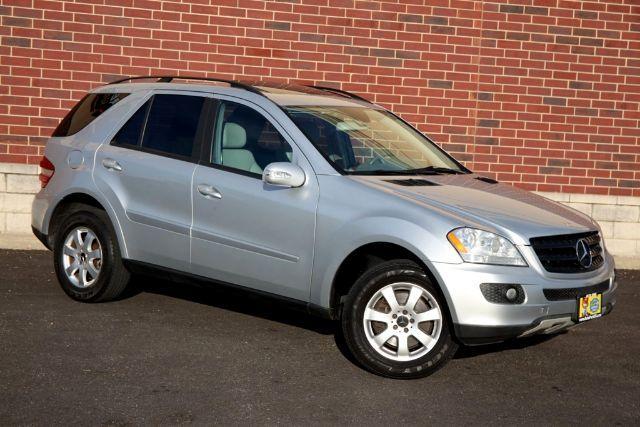 used 2006 Mercedes-Benz M-Class car, priced at $5,950