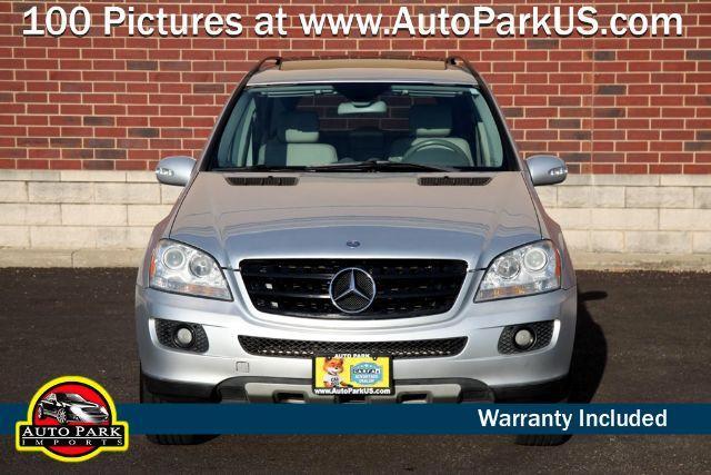 used 2006 Mercedes-Benz M-Class car, priced at $5,950