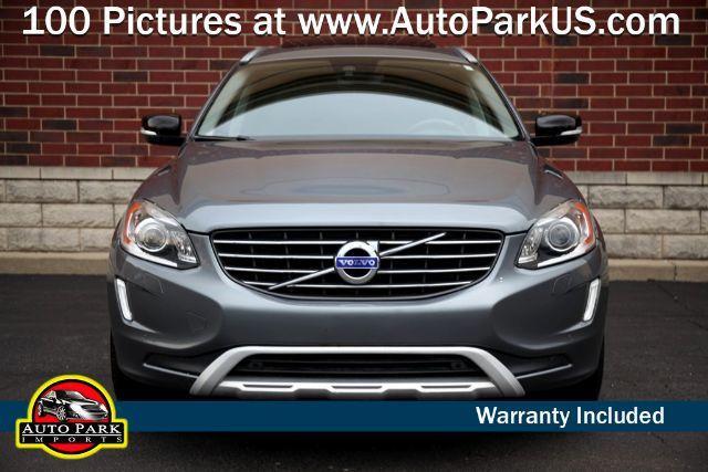 used 2017 Volvo XC60 car, priced at $16,950