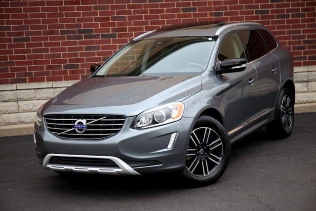 used 2017 Volvo XC60 car, priced at $16,950