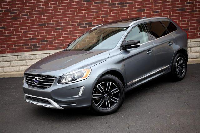 used 2017 Volvo XC60 car, priced at $16,950