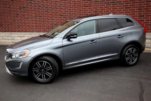 used 2017 Volvo XC60 car, priced at $16,950